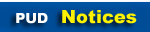 CLICK HERE - PUD Notices